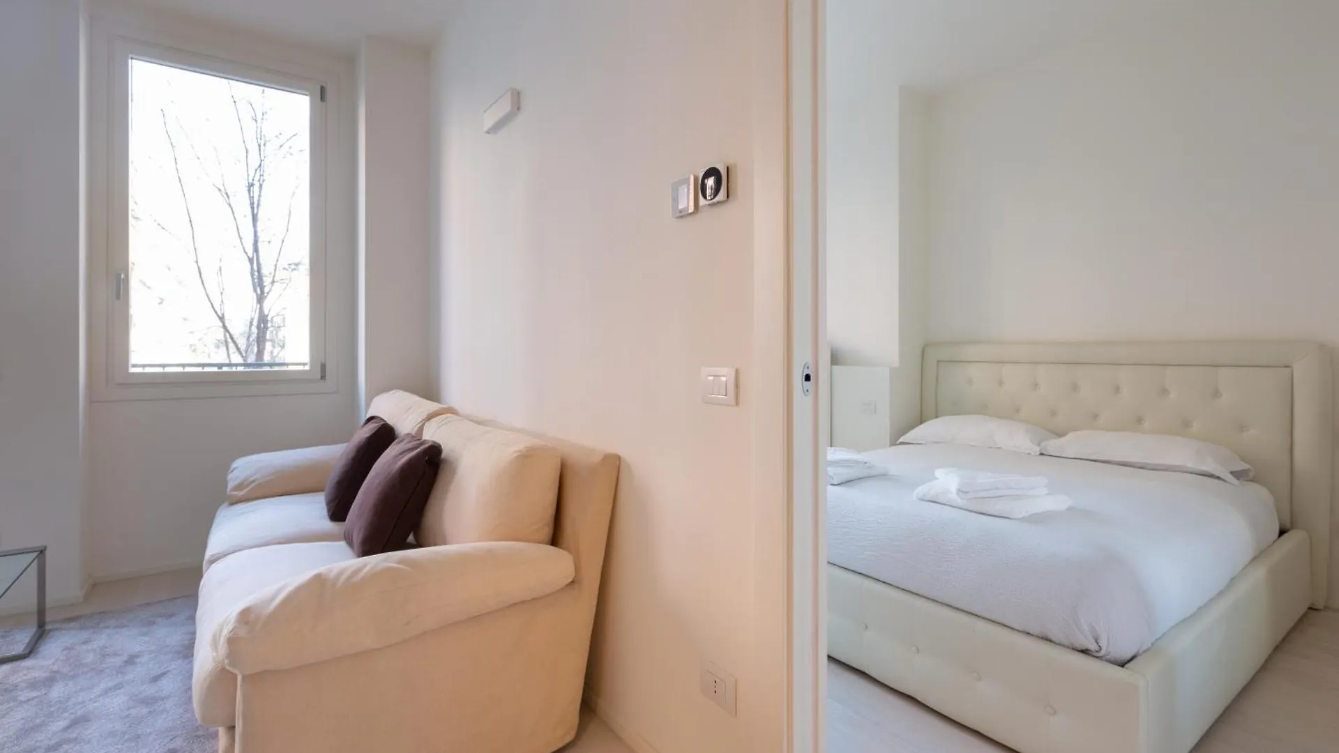 Bullona Elegant Apartment Milano