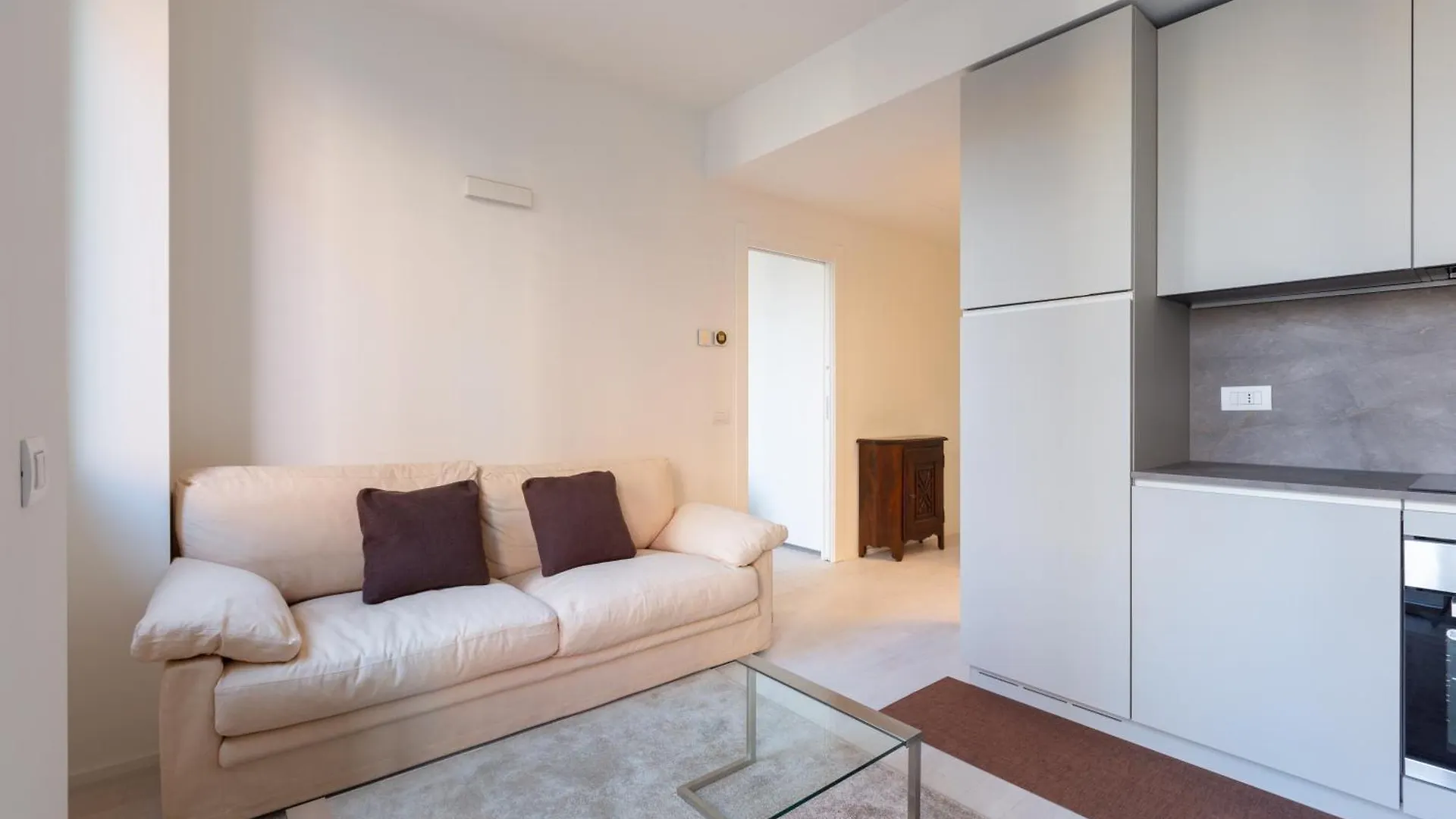 Bullona Elegant Apartment Milano Italien